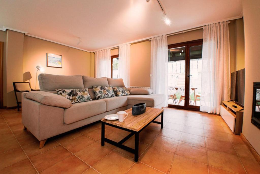Willa Yuhom, Casas Con Alma, Xacedos 1 Mino Zewnętrze zdjęcie