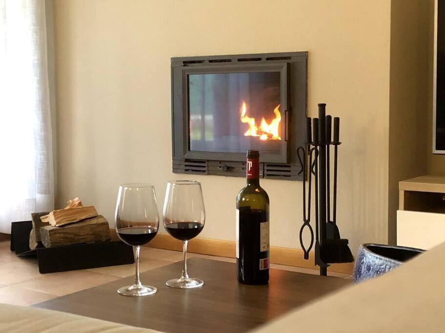 Willa Yuhom, Casas Con Alma, Xacedos 1 Mino Zewnętrze zdjęcie