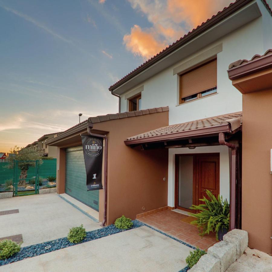 Willa Yuhom, Casas Con Alma, Xacedos 1 Mino Zewnętrze zdjęcie