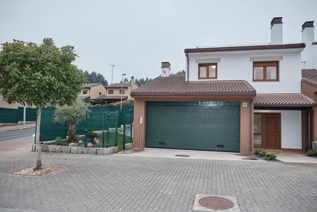 Willa Yuhom, Casas Con Alma, Xacedos 1 Mino Zewnętrze zdjęcie